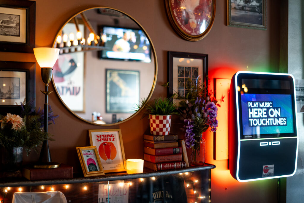 Vintage Spirits & Grill