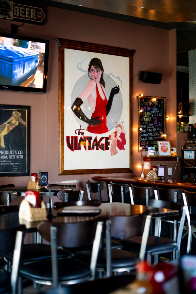 Vintage Spirits & Grill