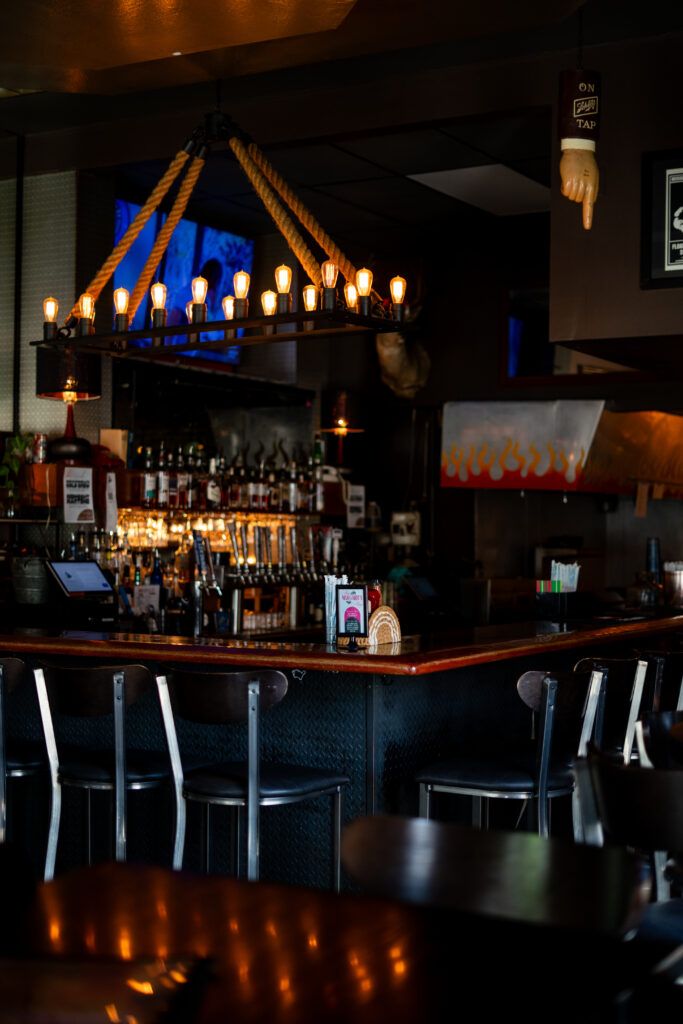 Vintage Spirits & Grill