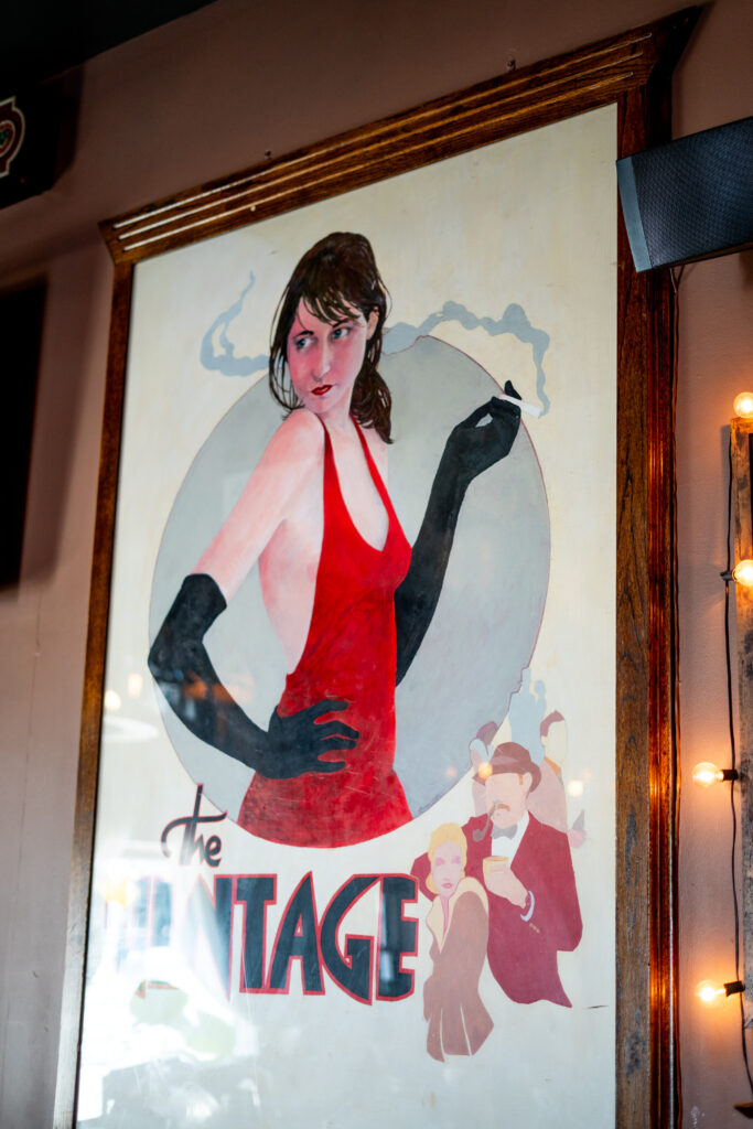 Vintage Spirits & Grill