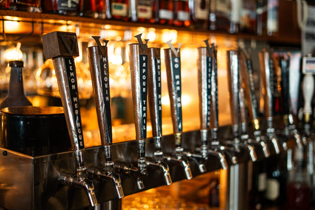 Vintage Spirits & Grill