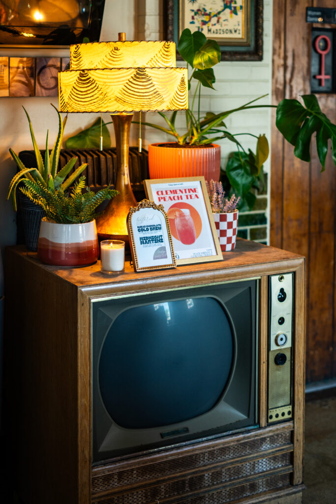 Vintage Spirits & Grill