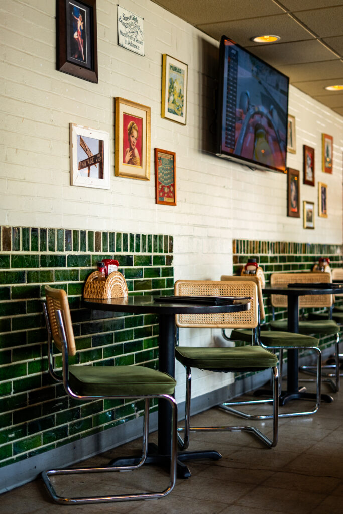Vintage Spirits & Grill