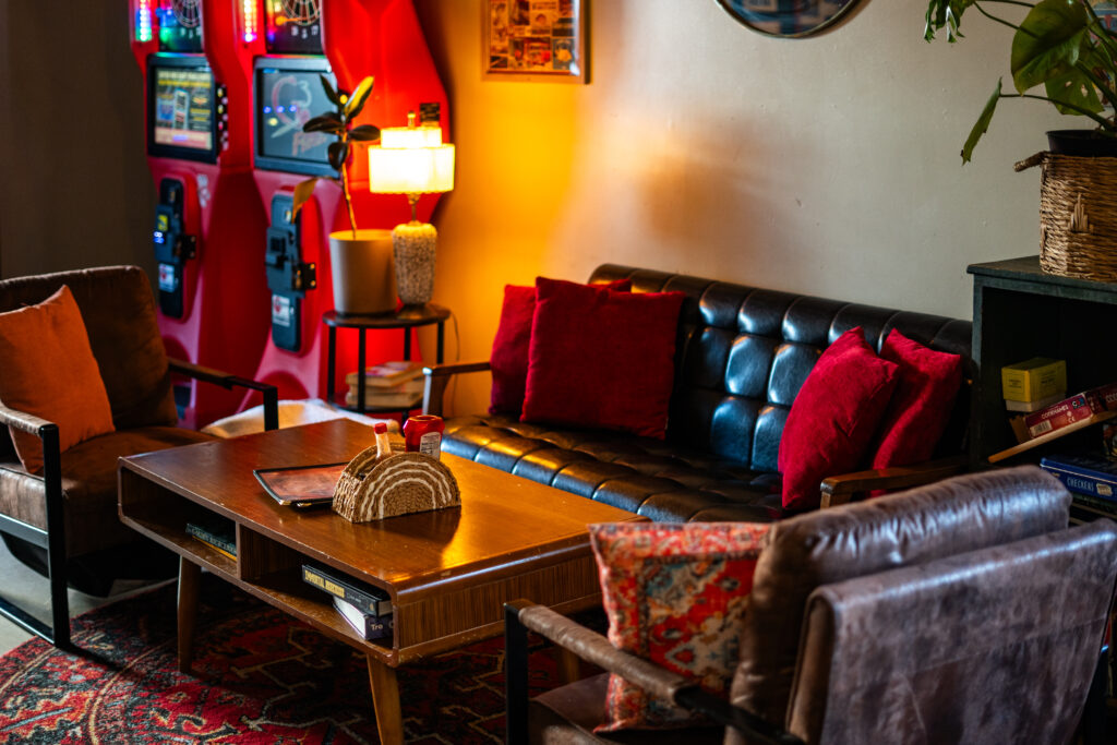 Vintage Spirits & Grill