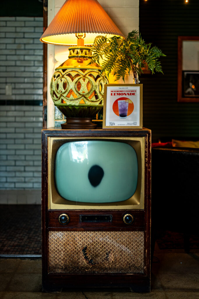 Vintage Spirits & Grill