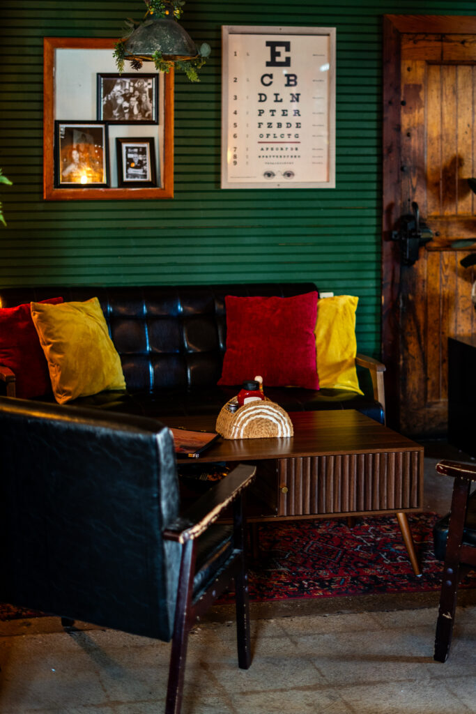 Vintage Spirits & Grill