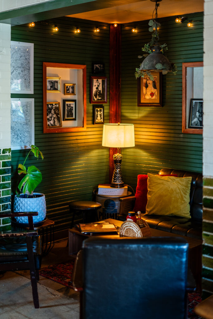 Vintage Spirits & Grill