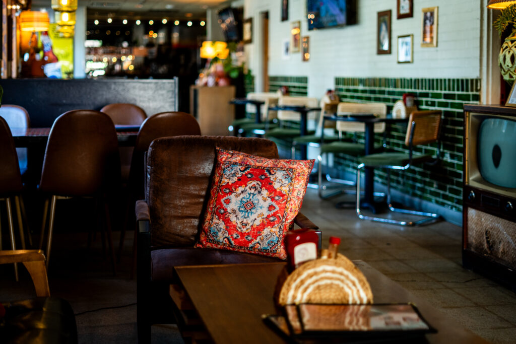 Vintage Spirits & Grill