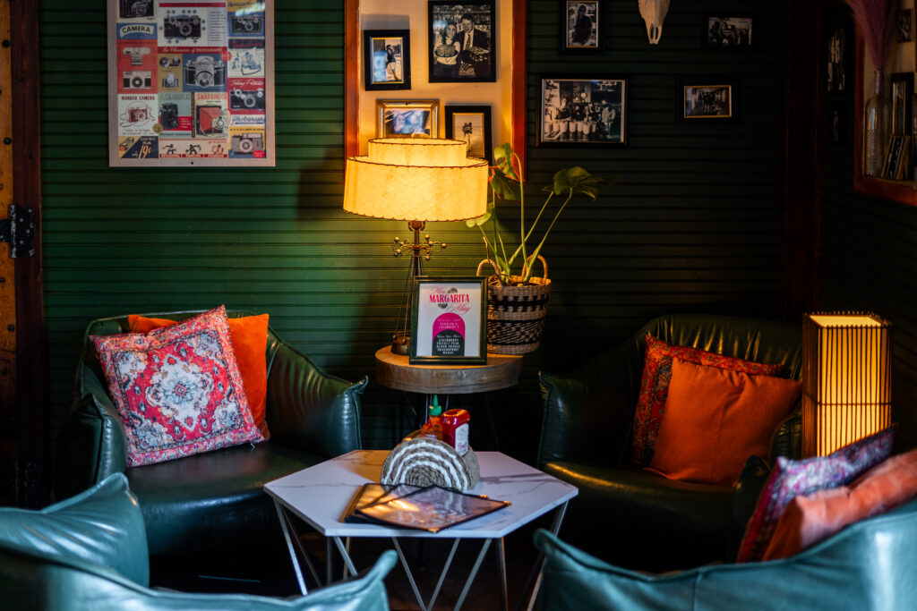 Vintage Spirits & Grill