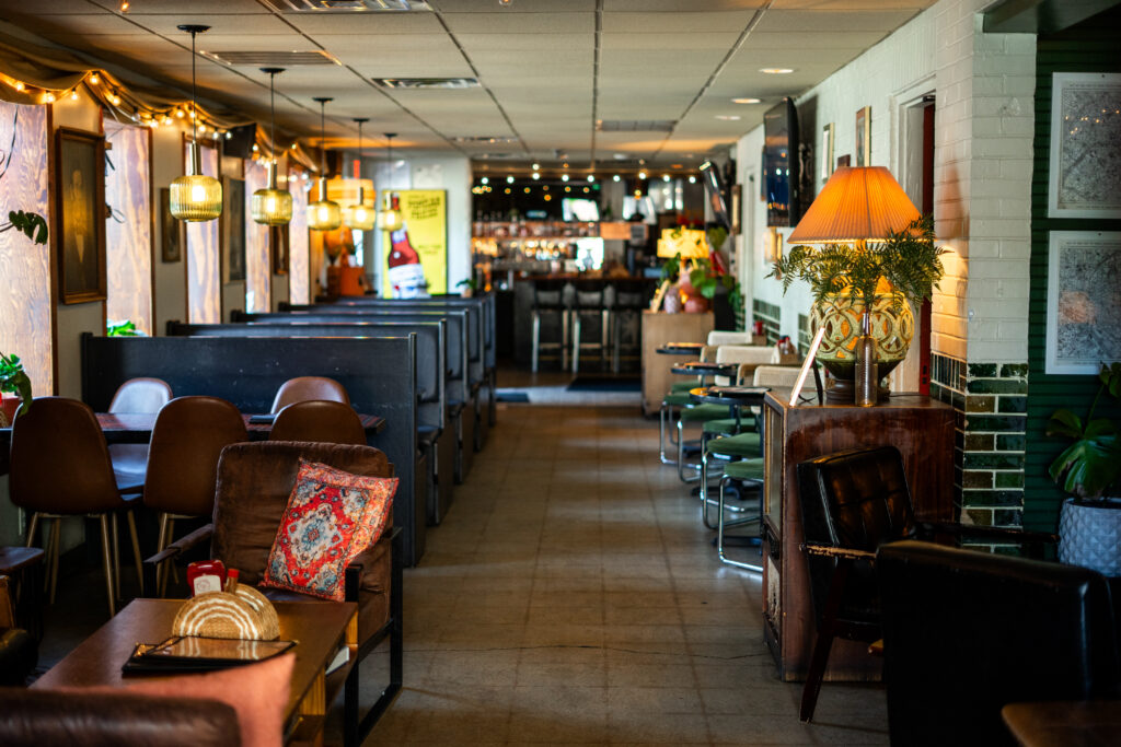 Vintage Spirits & Grill