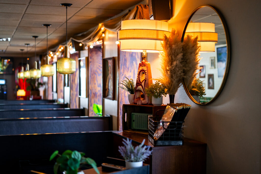 Vintage Spirits & Grill