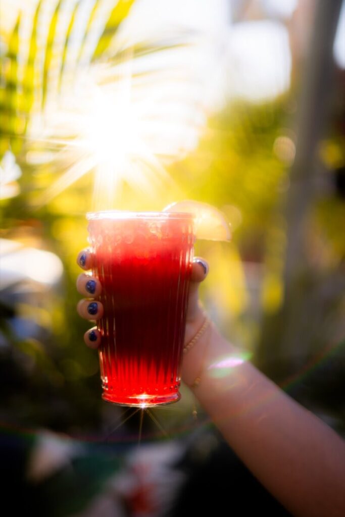 Seasonal Cocktail
