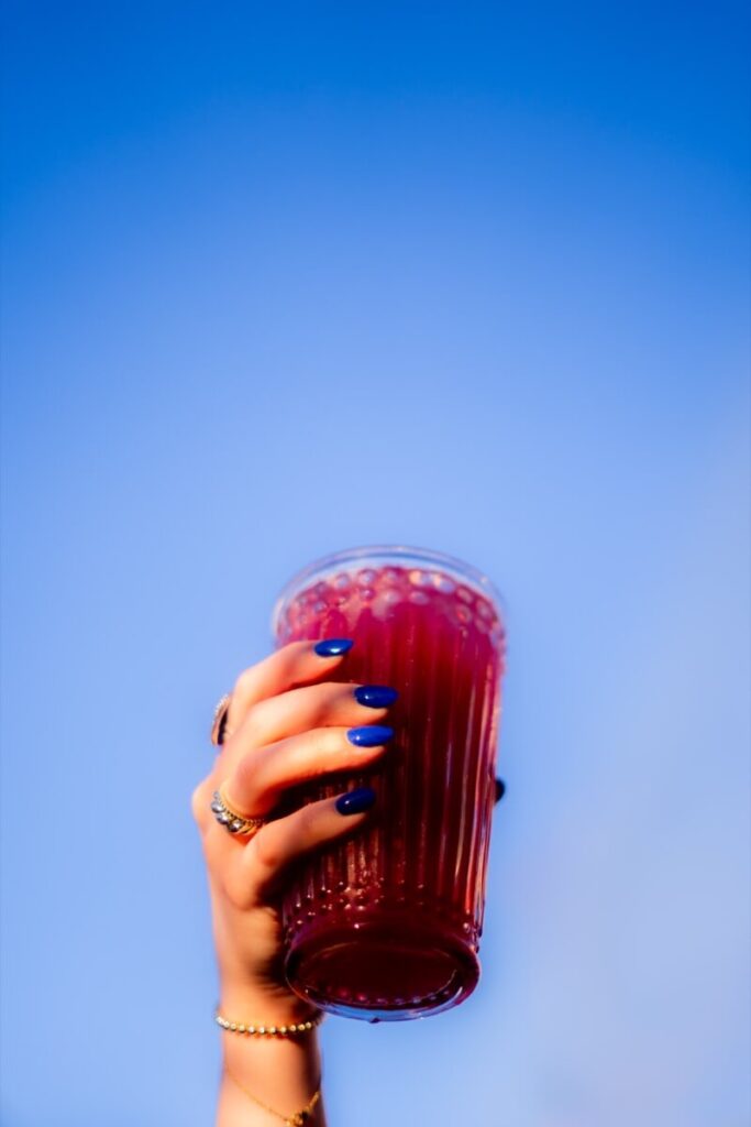Seasonal Cocktail