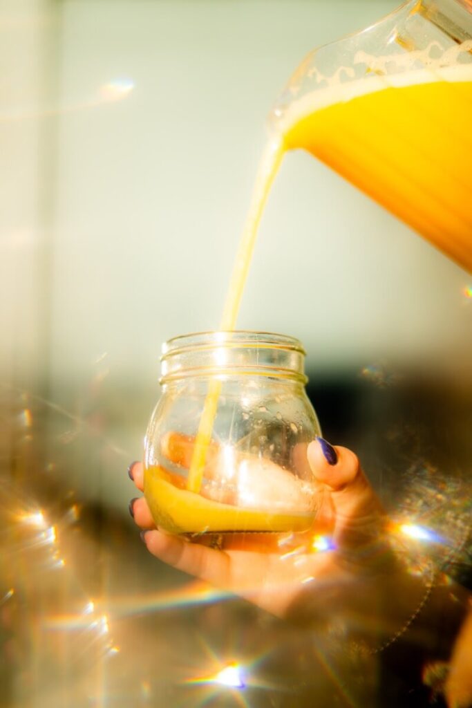 Bottomless Mimosas