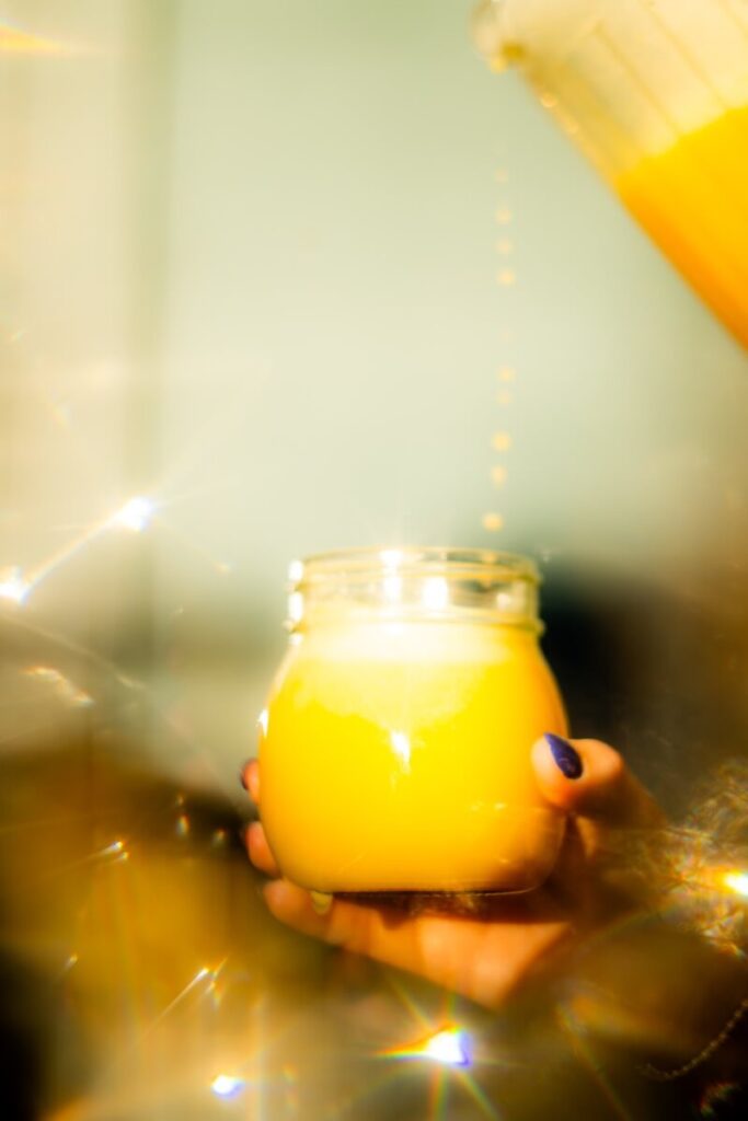 Bottomless Mimosas