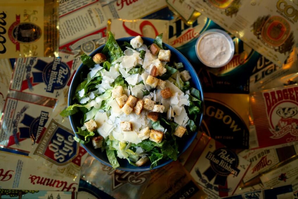 Caesar Salad