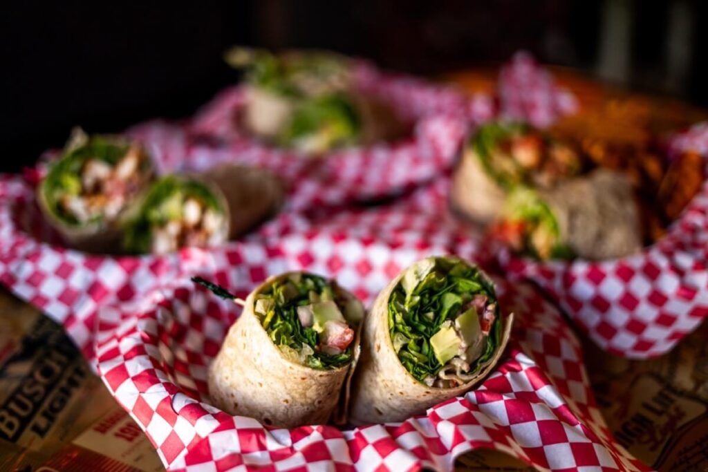 Wraps