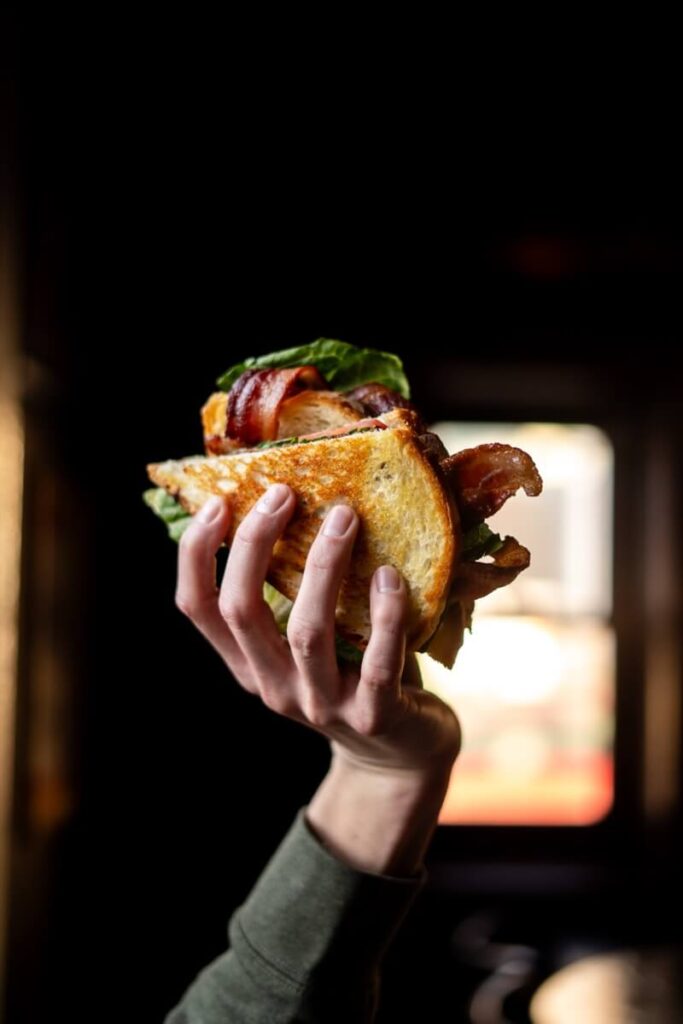Turkey Melt