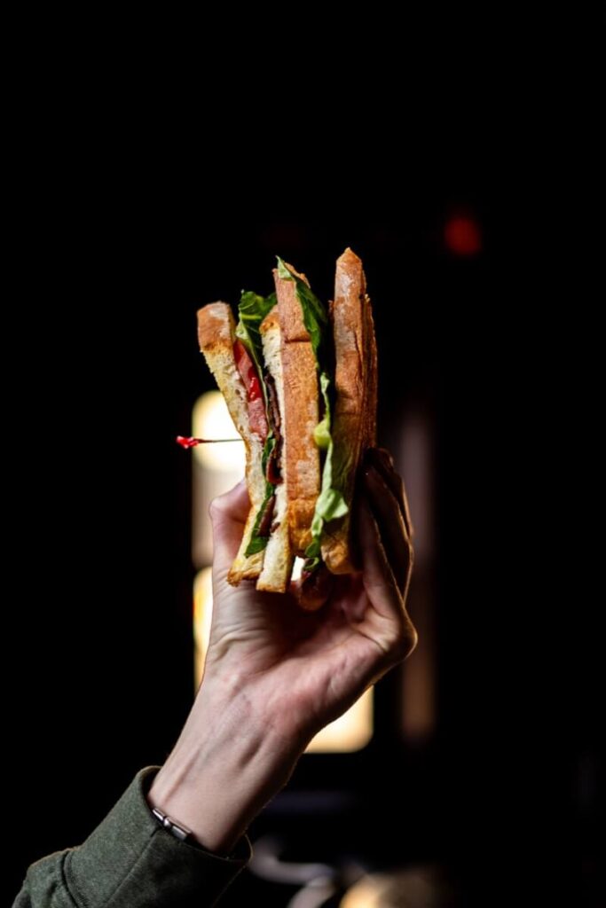 Turkey Melt