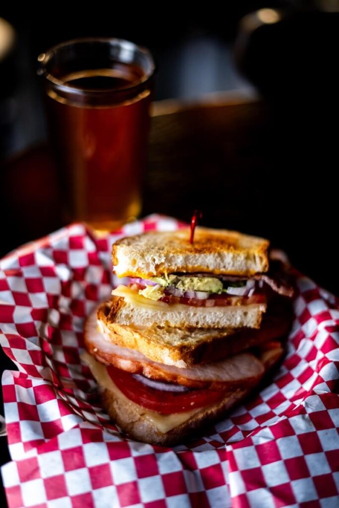Loaded Grilled Cheese